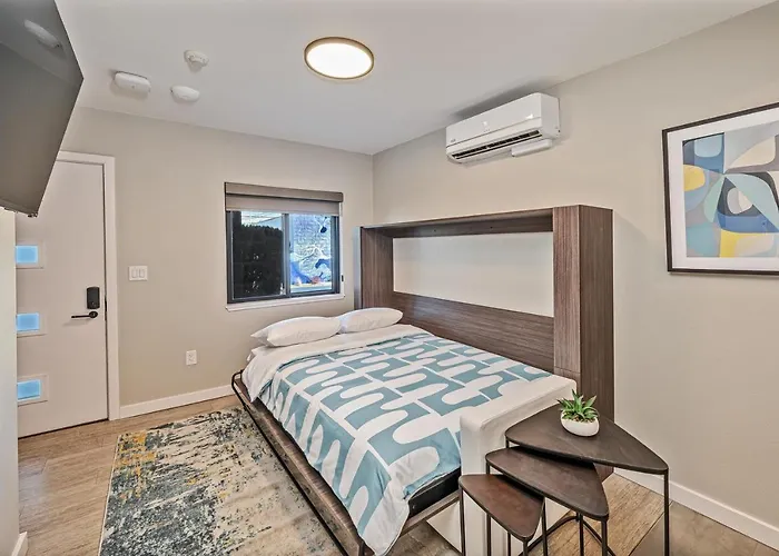 Boutique Motel In The Heart Of Midtown!