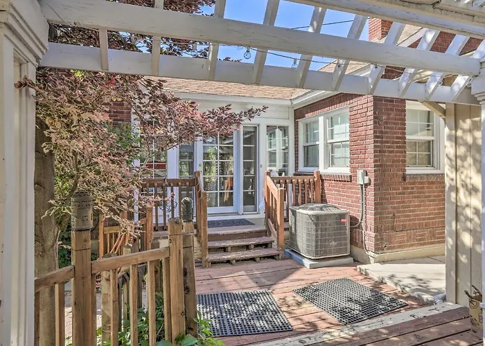 Historic Reno Home On Riverwalk: 1 Mi To Midtown