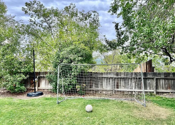 Reno 4Br Family Home - Outdoor Spring Getaway